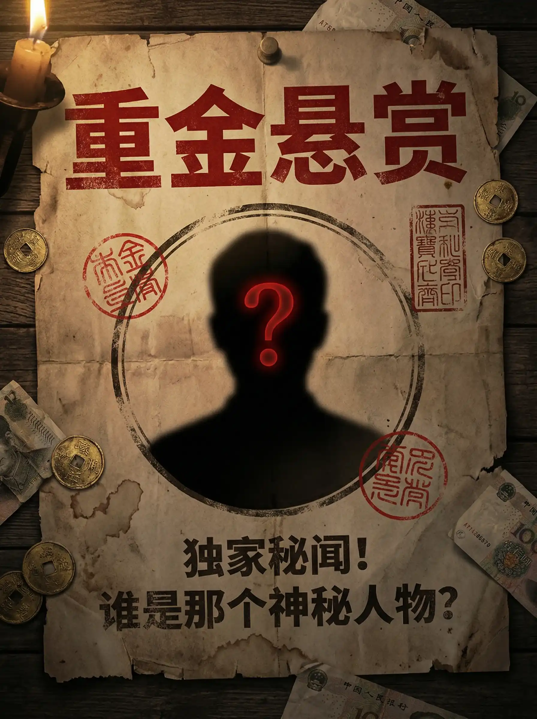 関西援交 - 重金悬赏线索征集令
